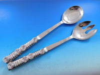 Designs from a different Dimension by Dary Rees Stainless Steel Flatware Set 44p