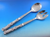 Designs from a different Dimension by Dary Rees Stainless Steel Flatware Set 44p