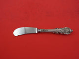 Sir Christopher by Wallace Sterling Butter Spreader HH paddle w/ notch 6"