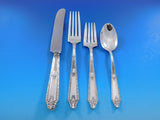 Cinderella by Gorham Sterling Silver Flatware Set for 12 Service 97 pieces