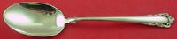Carillon by Lunt Sterling Silver Serving Spoon 8 1/4" Vintage Silverware