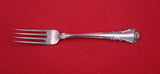 Melanie by Wallace Sterling Silver Regular Fork 7 3/8"