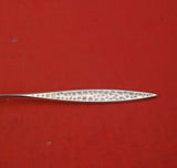 Snowflake by International Sterling Silver Salad Fork 7" Flatware Heirloom