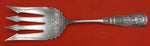 Fontainebleau by Gorham Sterling Silver Fish Serving Fork Bright-Cut 8 1/2"