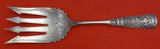 Fontainebleau by Gorham Sterling Silver Fish Serving Fork Bright-Cut 8 1/2"