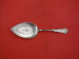 Humboldt by Wood and Hughes Sterling Silver Pie Server Brite-cut 8 1/4"