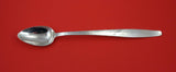 Swedish Modern By Allan Adler Sterling Platter Spoon lightly hammered 11 3/8"