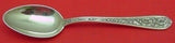 Corsage by Stieff Sterling Silver Teaspoon 6" Flatware Vintage Heirloom