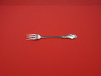 Irian by Wallace Sterling Silver Pickle Fork 3-tine 5 3/4"