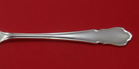 Du Barry by Carrs Sterling Silver Fish Serving Fork 8 3/4" (Retail $356) New