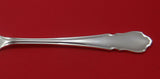 Du Barry by Carrs Sterling Silver Fish Serving Fork 8 3/4" (Retail $356) New