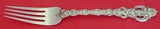 King Louis by International Sterling Silver Dinner Fork 7 1/2" New