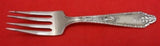 Cinderella by Gorham Sterling Silver Baby Fork 4 1/2" Child's Silverware