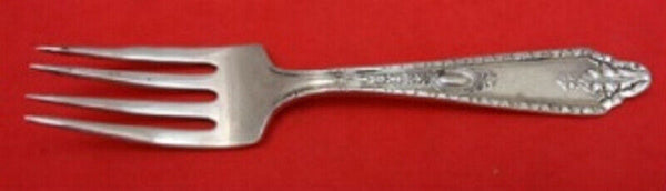 Cinderella by Gorham Sterling Silver Baby Fork 4 1/2" Child's Silverware