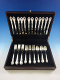 Legato by Towle Sterling Silver Flatware Set For 12 Service 48 Pieces