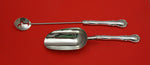 French Provincial by Towle Sterling Silver Bar Set 2pc HHWS  Custom Made