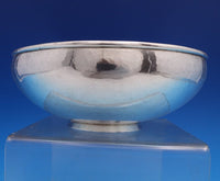 Kalo Sterling Silver Olive Bowl Footed #22 2 1/4" x 5 3/4" 7.1 ozt. (#8184)