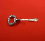 Les Cinq Fleurs by Reed & Barton Sterling Silver Bottle Opener HH Custom Made 6"