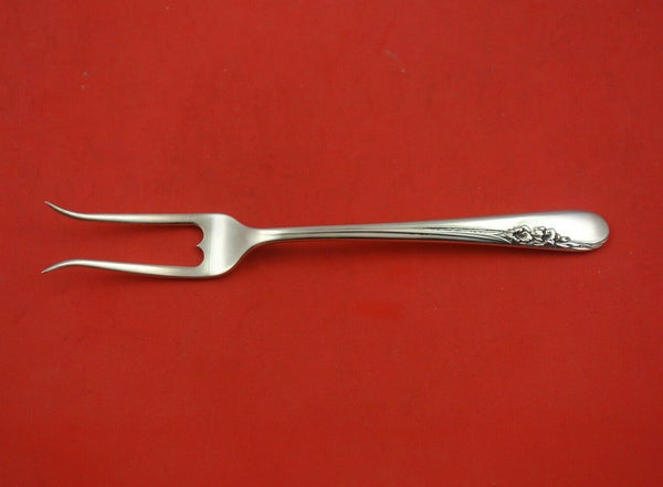 Blossom Time by International Sterling Silver English Server Splayed 7 1/8"