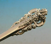 Sterling Silver Ultimate Wedding Gift Set Grande Baroque Wallace Server Glasses