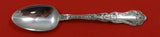 Alhambra by Rogers & Hamilton Plate Silverplate Teaspoon 5 7/8" Vintage