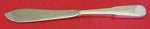 Eighteen Ten 1810 by International Sterling Silver Master Butter HH 7"
