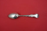 Flower of the Month by Shiebler Sterling Silver Teaspoon w/ water lily 6"