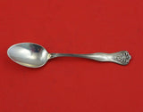 Alexandra by Dominick and Haff Sterling Silver Demitasse Spoon 4 1/4" Heirloom