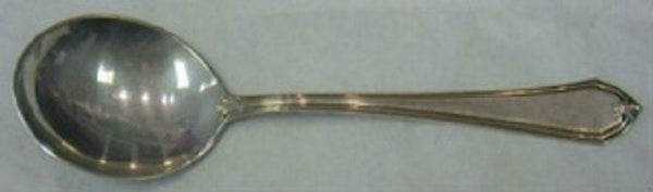 Shirley by International Sterling Silver Bouillon Spoon 5 1/8"