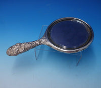 Cluny by Gorham Sterling Silver Hand Mirror #590 (#3145)