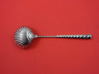 Diamond Twist by Dominick and Haff Sterling Silver Sugar Sifter 7"