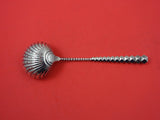 Diamond Twist by Dominick and Haff Sterling Silver Sugar Sifter 7"