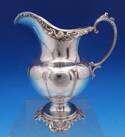 Grande Baroque by Wallace Sterling Silver Creamer GW Interior #4850-9 (#8004)