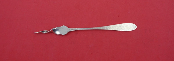 Van Dyke by International Sterling Silver Butter Pick twisted 6"