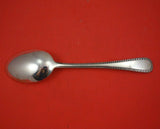 Feather Edge by Buccellati Italian Sterling Silver Vegetable Serving Spoon 10"