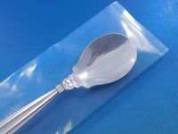 Acorn by Georg Jensen Sterling Silver Ice Cream Spoon Custom Made 5 7/8"