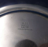Noah's Ark by Gorham Sterling Silver Child's Set 2pc c.1910 #A4476/77 (#5356)