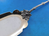 Birds Nest by Gorham Sterling Silver Pudding Spoon 10 1/2" GW Figural Rare