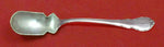 Modern Victorian by Lunt Sterling Silver Horseradish Scoop Custom Made 5 3/4"