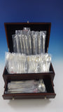 Sovereign Hispana by Gorham Sterling Silver Flatware Set 8 Service 49 Pcs New