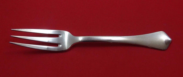 Brantorne by Ercuis French Sterling Silver Salad Fork 3-Tine 6 1/2" Retail $426