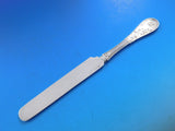 Japanese by Tiffany and Co Sterling Silver Tea Knife Flat Handle AS 8 1/8"