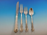 Peachtree Manor by Towle Sterling Silver Regular Size Place Setting(s) 4pc