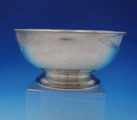 Hamilton by Tiffany and Co Sterling Silver Fruit Bowl Reproduction (#5235)