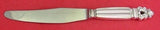 Acorn by Georg Jensen Sterling Silver Luncheon Knife with Short Handle 8 1/4"