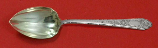 Mary II by Lunt Sterling Silver Grapefruit Spoon Fluted Custom Made 5 3/4"