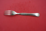 Eccentria by Bulgari/Rosenthal Sterling Silver Salad Fork 7"
