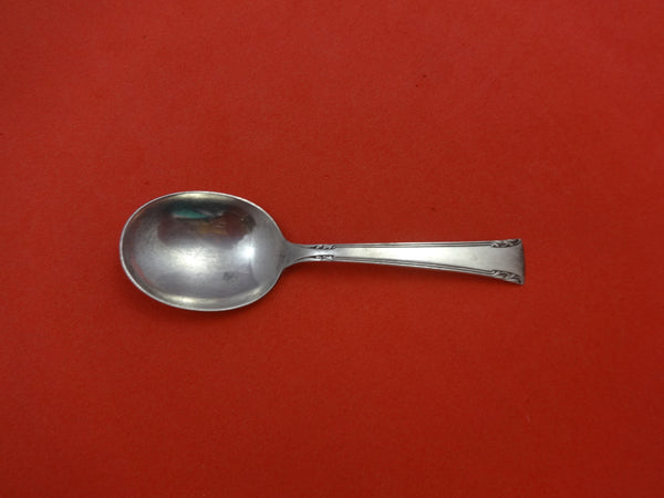 Serenity by International Sterling Silver Baby Spoon 4 3/8"