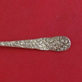 Chrysanthemum by Stieff Sterling Silver Grapefruit Spoon Original 6 1/8" Antique