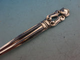 Acorn by Georg Jensen Sterling Silver Sardine Fork 5 1/2" 3-tine